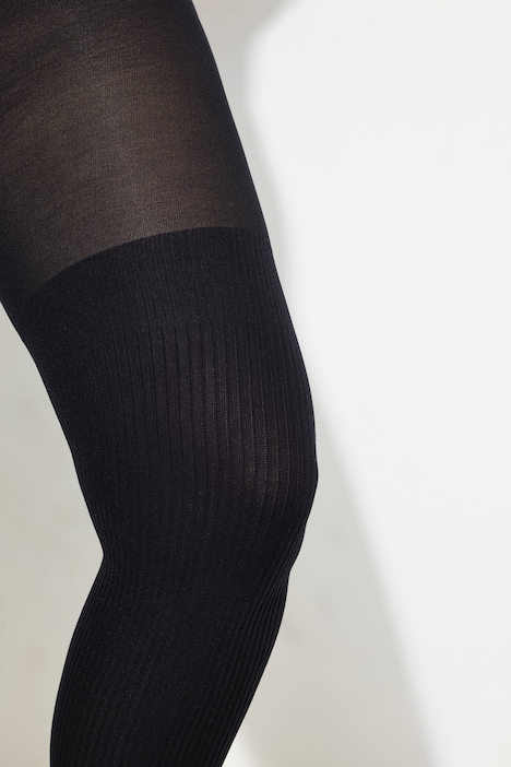 Strumpfhose, Overknee-Optik, 80 den