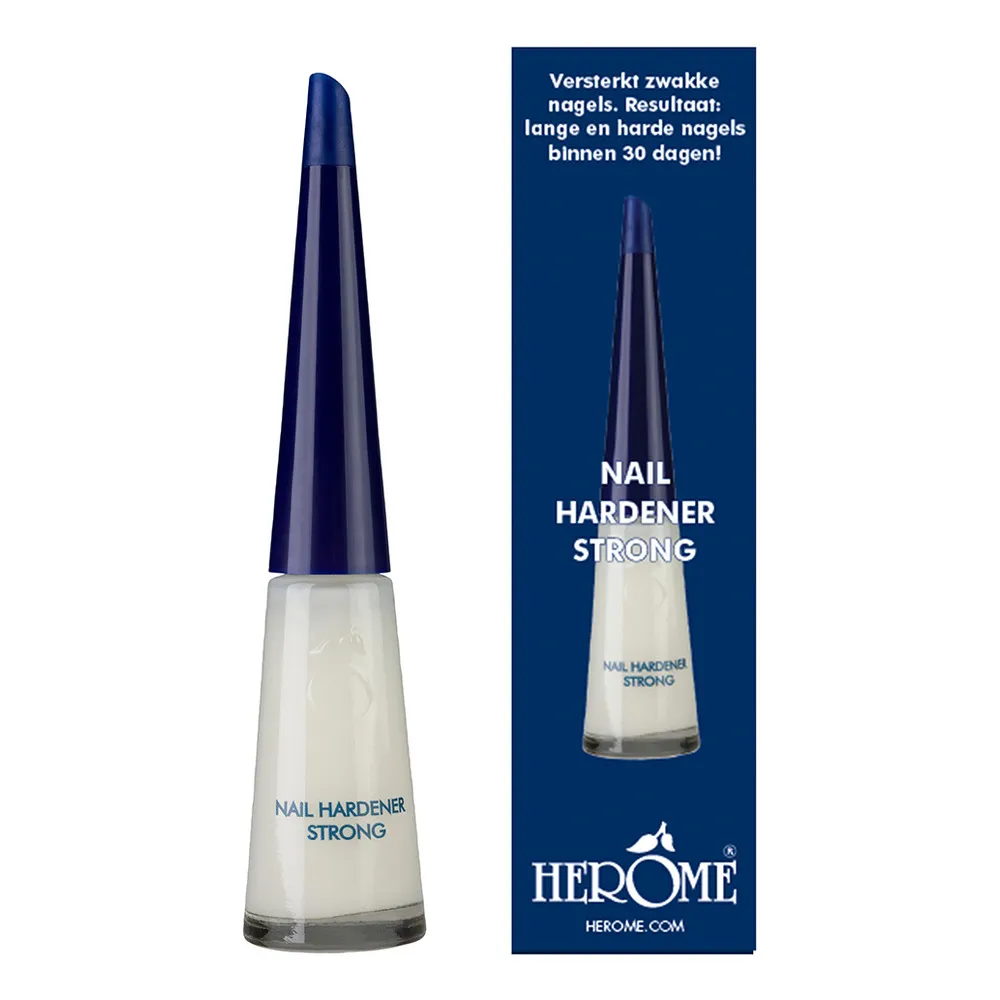 Herome Nail Hardener - Strong - 10 ml