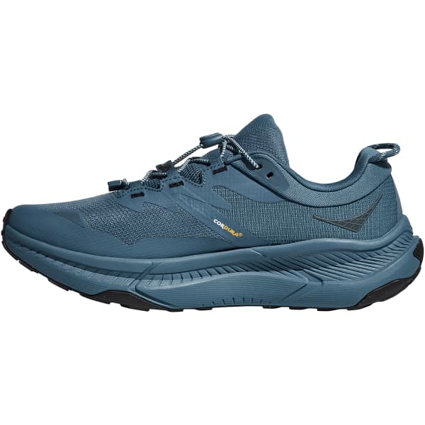 Chaussure running HOKA ONE ONE TRANSPORT GORE-TEX REAL TEAL / REAL TEAL
