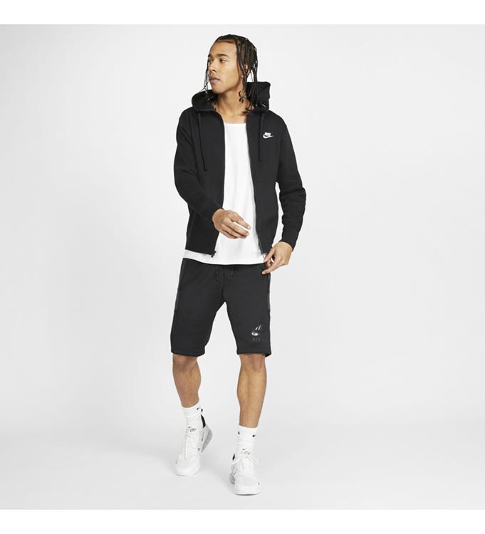 Nike Men Sportswear FZ Hoodie