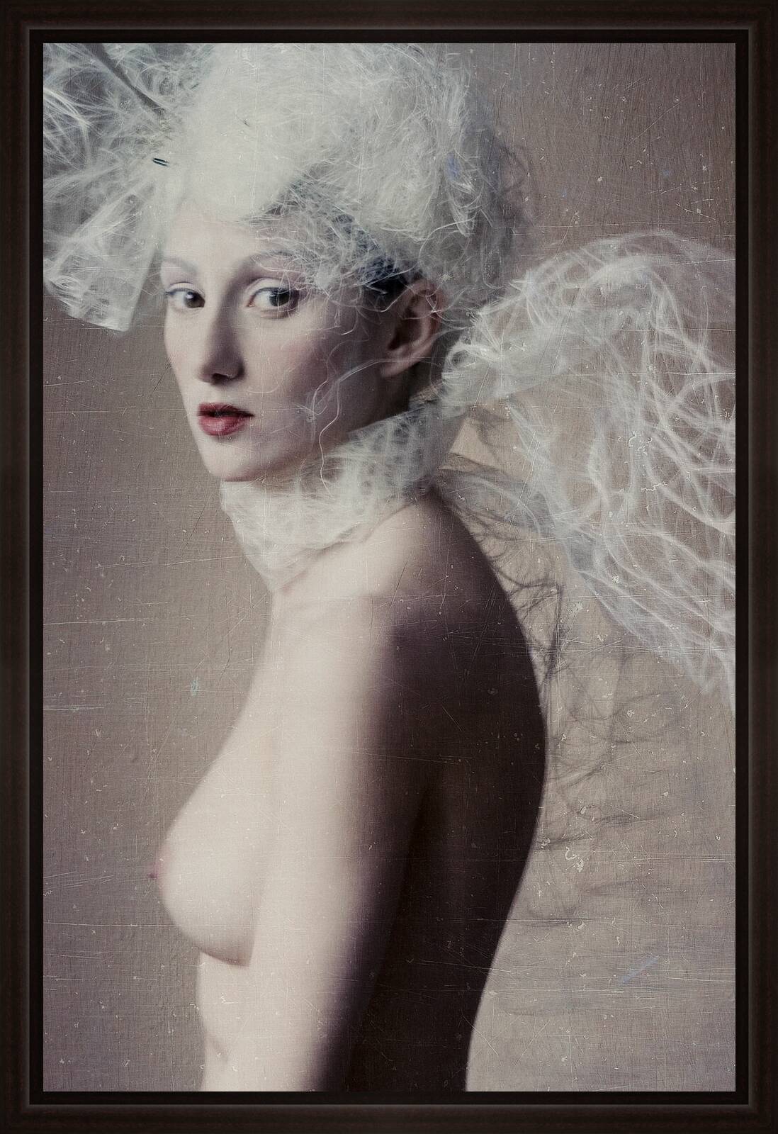Angel by Lilya Corneli - Limited Edition. Edition of: 100. Signed.