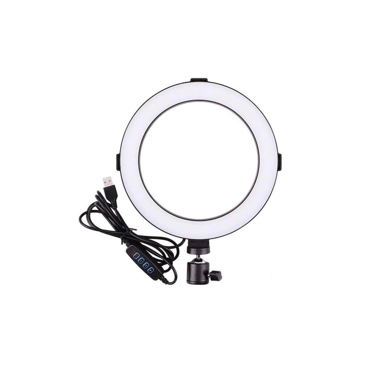 Ringlys 20cm - Perfekt for videoer eller sminke