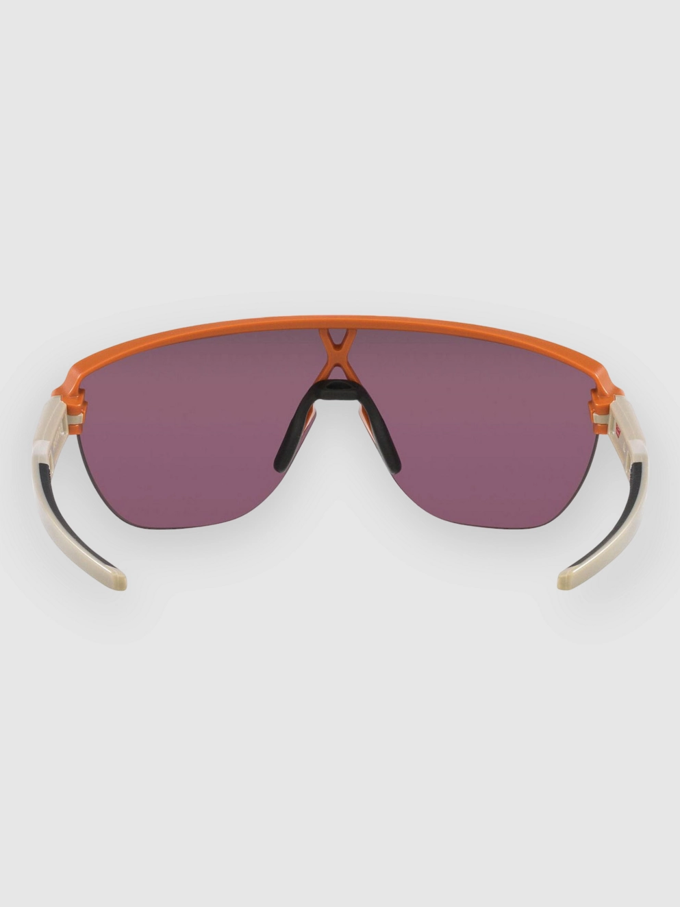 Oakley Corridor Matte Ginger Sunglasses prizm black