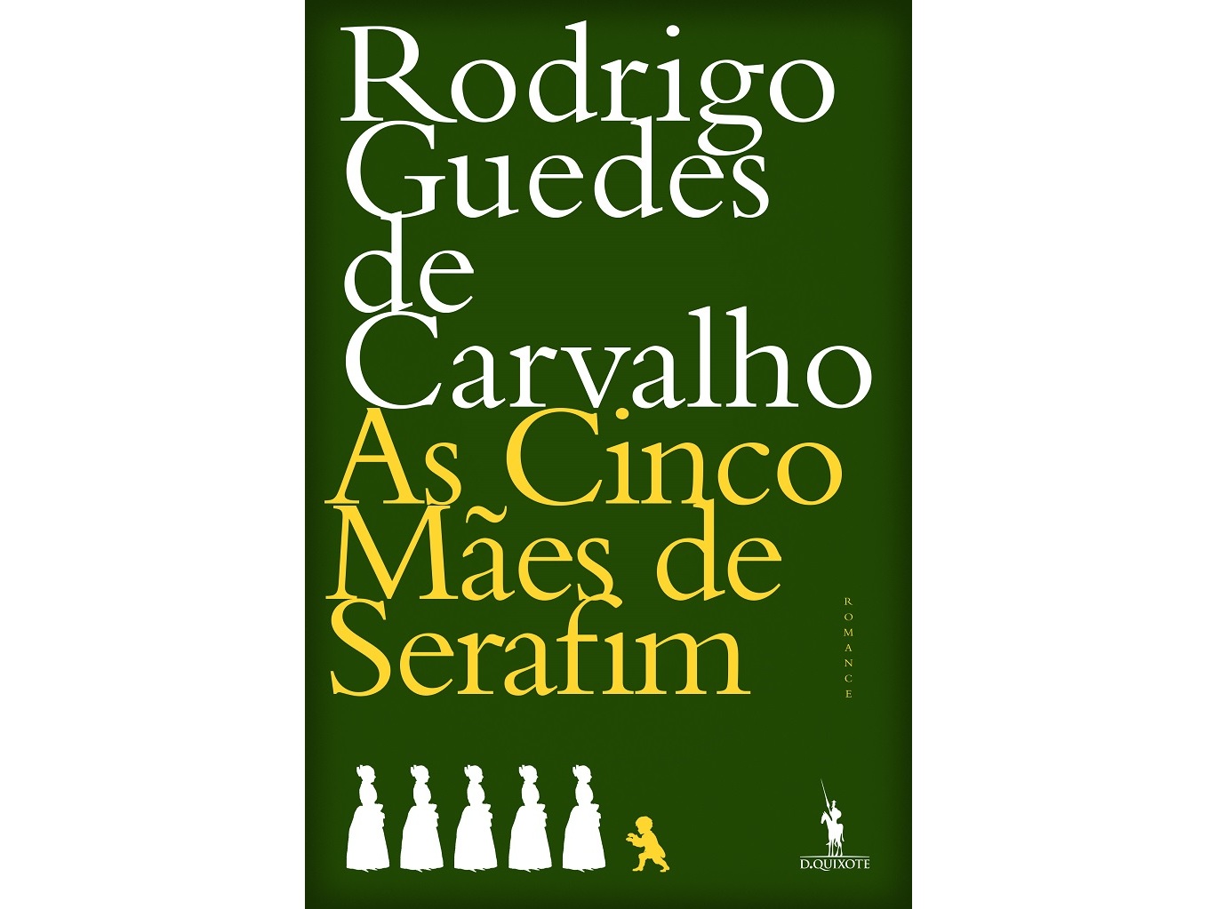 AS CINCO MÃES DE SERAFIM