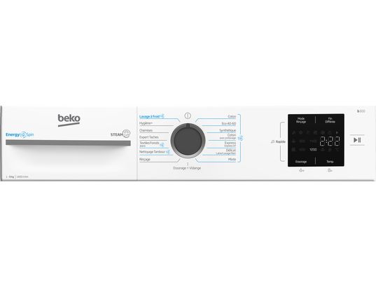 BEKO - Lave linge Frontal BM14WFU39410