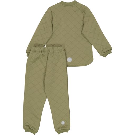 Wheat Frey Termosæt, Olive, 110 cm