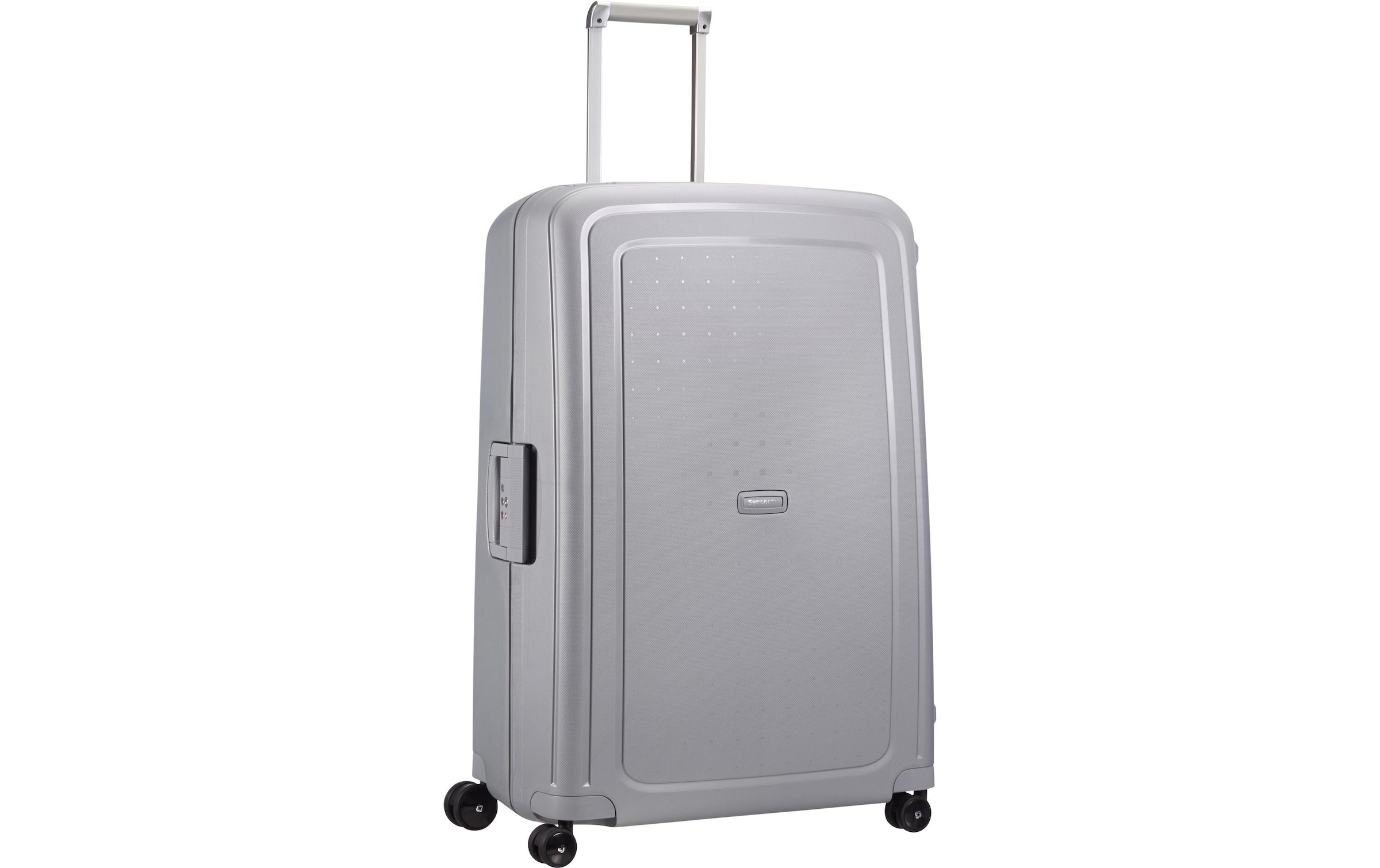 Samsonite Koffer »S'Cure 138 l« 4 Rollen