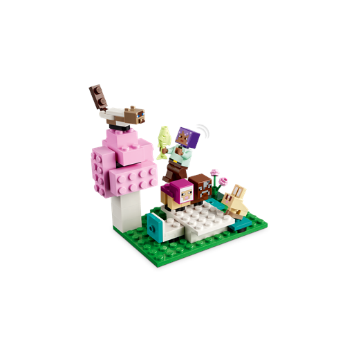 LEGO Minecraft Dyrereservatet - 21253