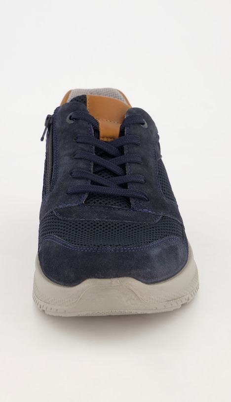 Halbschuh, Jomos, echt Leder, Gr. 50