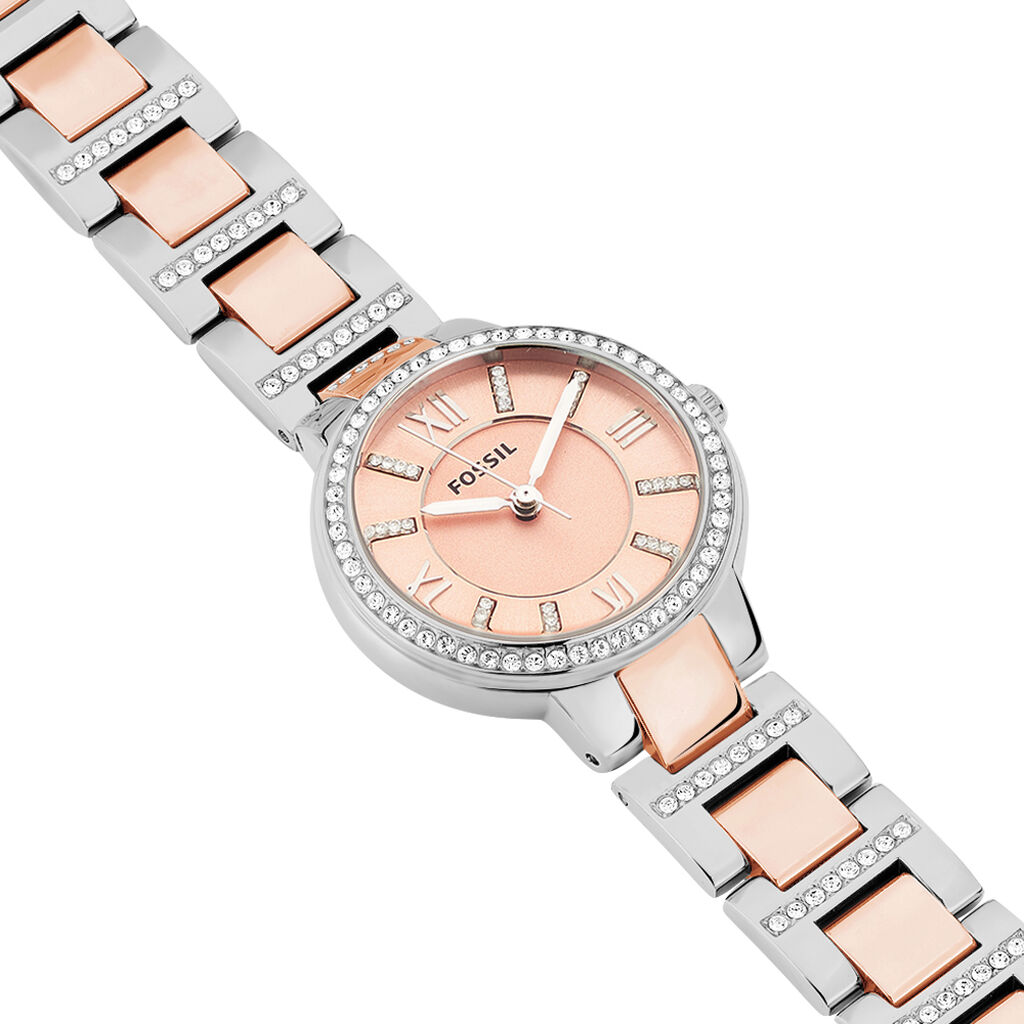 Montre Fossil Virginia Rose