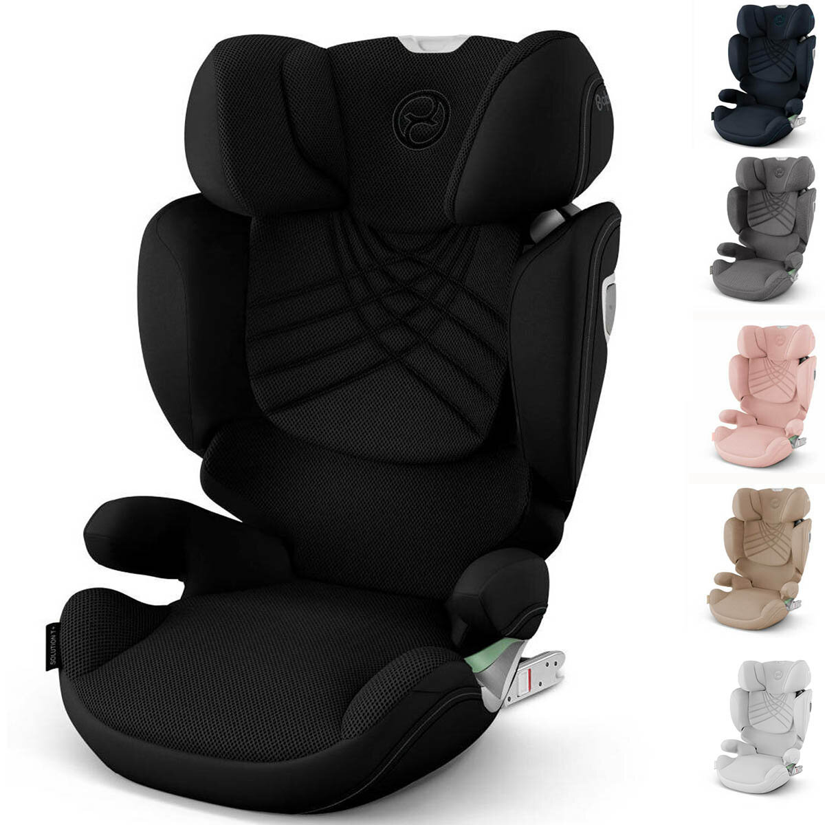 Cybex Cybex Solution T i-Fix Kindersitz Plus