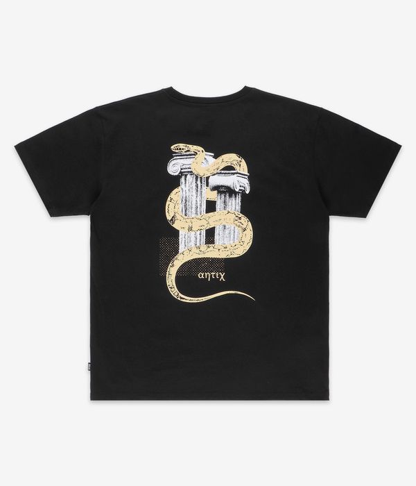 Antix Viper Organic T-Shirt (black)