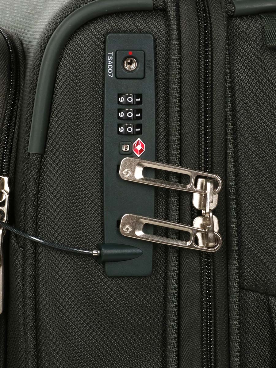 Valise Samsonite Respark 55 cm L - Poche Frontale