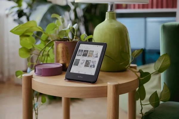 Kobo Clara Colour - eBook læser - 16 GB - 6