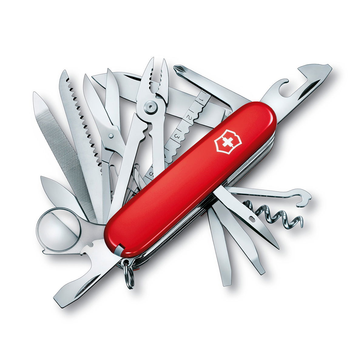 Victorinox Swiss Champ schweizerkniv