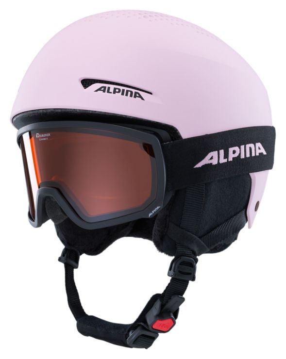 AlpinaARBER Set - rosa