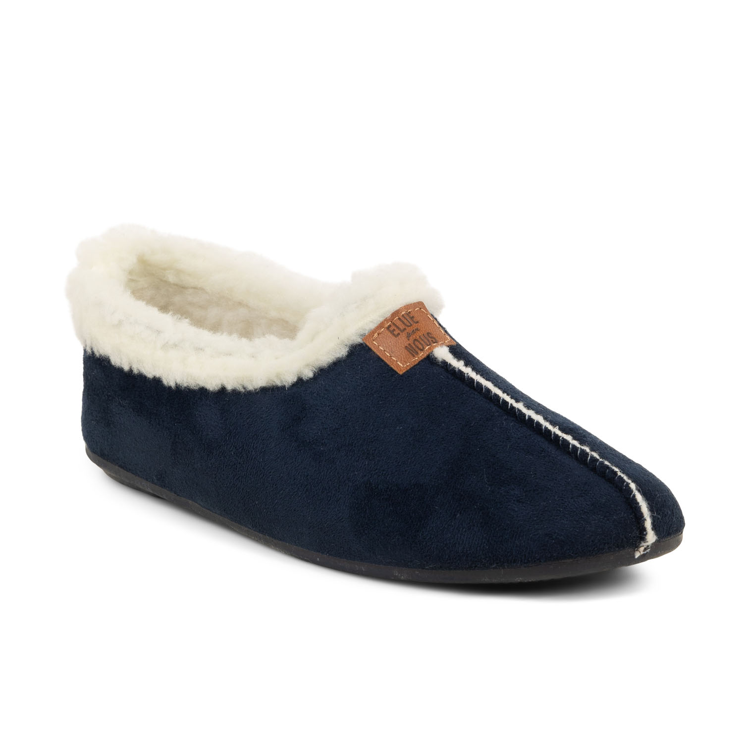 Chaussons femme  MESURE