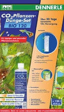 Dennerle plantenbemestingsset Bio 120