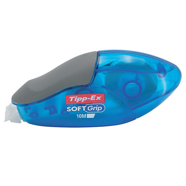 Correcteur à sec Soft Grip Tipp-Ex 4,2 mm x 10 m