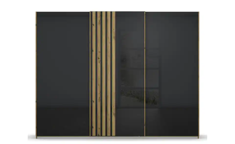 Schwebetürenschrank Mosbach 3 Stück 271 cm