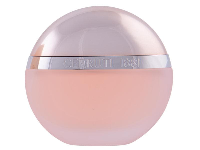 Cerutti Eau de Toilette 1881 Women 100 ml Sinnlicher, blumiger Duft mit Holznoten