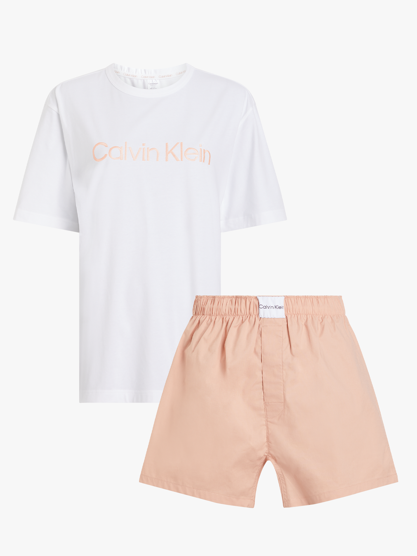 Short Sleeve Short Set