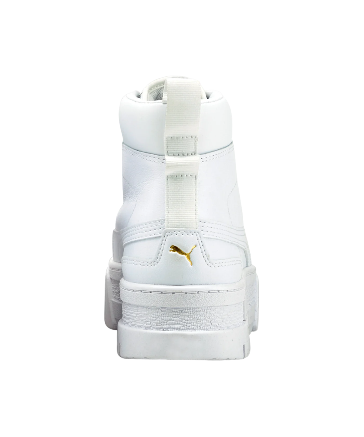 PUMA Mayze Mid Damen Weiss F01