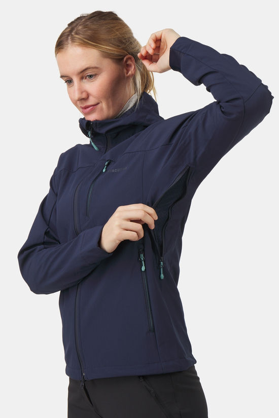 Ayacucho Ayacucho Mountain Winter Softshell Jas Dames