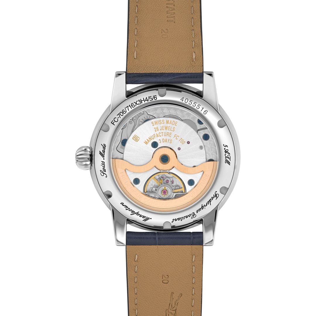 Frederique Constant Classic Moonphase Date Manufacture