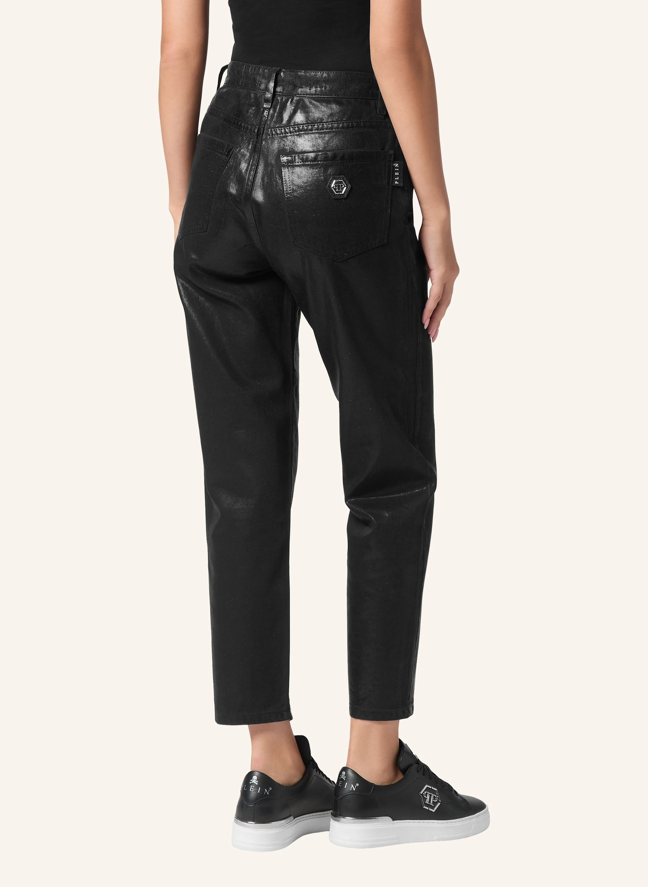 PHILIPP PLEIN PHILIPP PLEIN Jeans Mom Fit