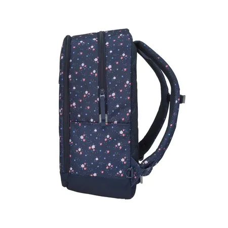 Beckmann Schulrucksack Urban midi Floral