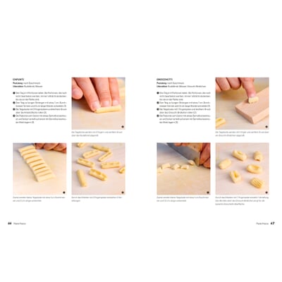 Il mondo della Pasta