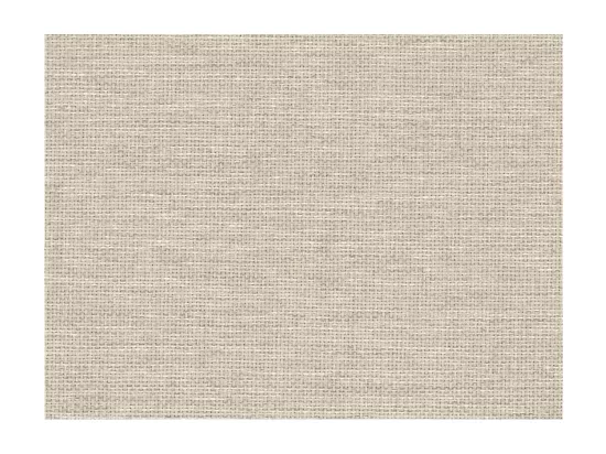 Tête de lit lisse en tissu NUMA - Beige, Largeur - 160 cm