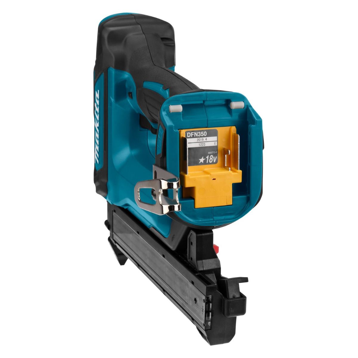 Makita DFN350Z Accu afwerktacker 18Ga 18V Basic Body