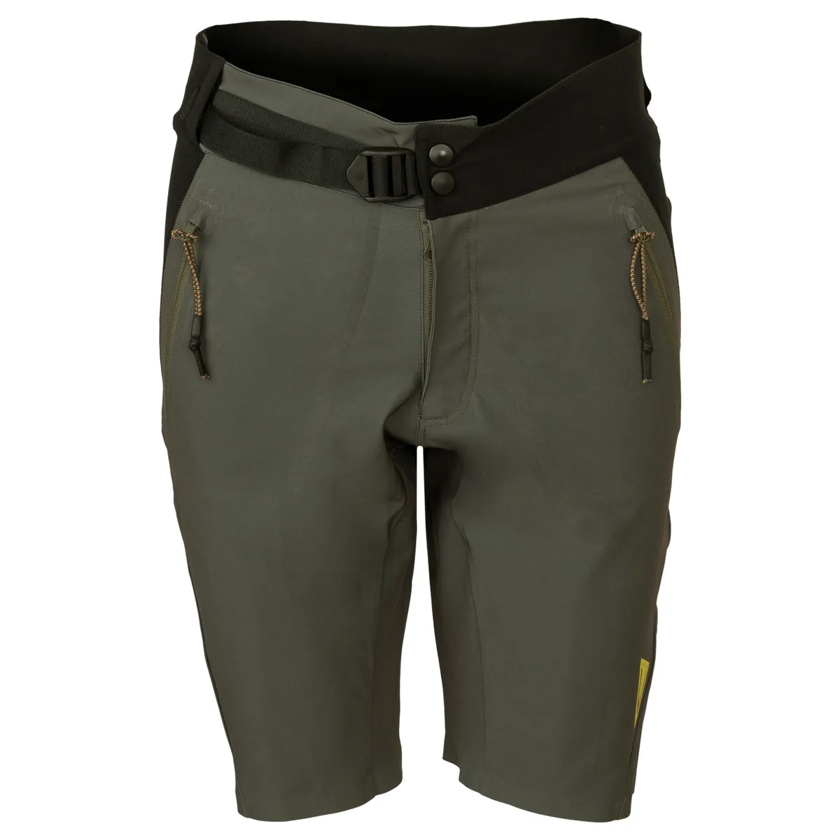 AGU Venture MTB Shorts Army Grøn Til Kvinder