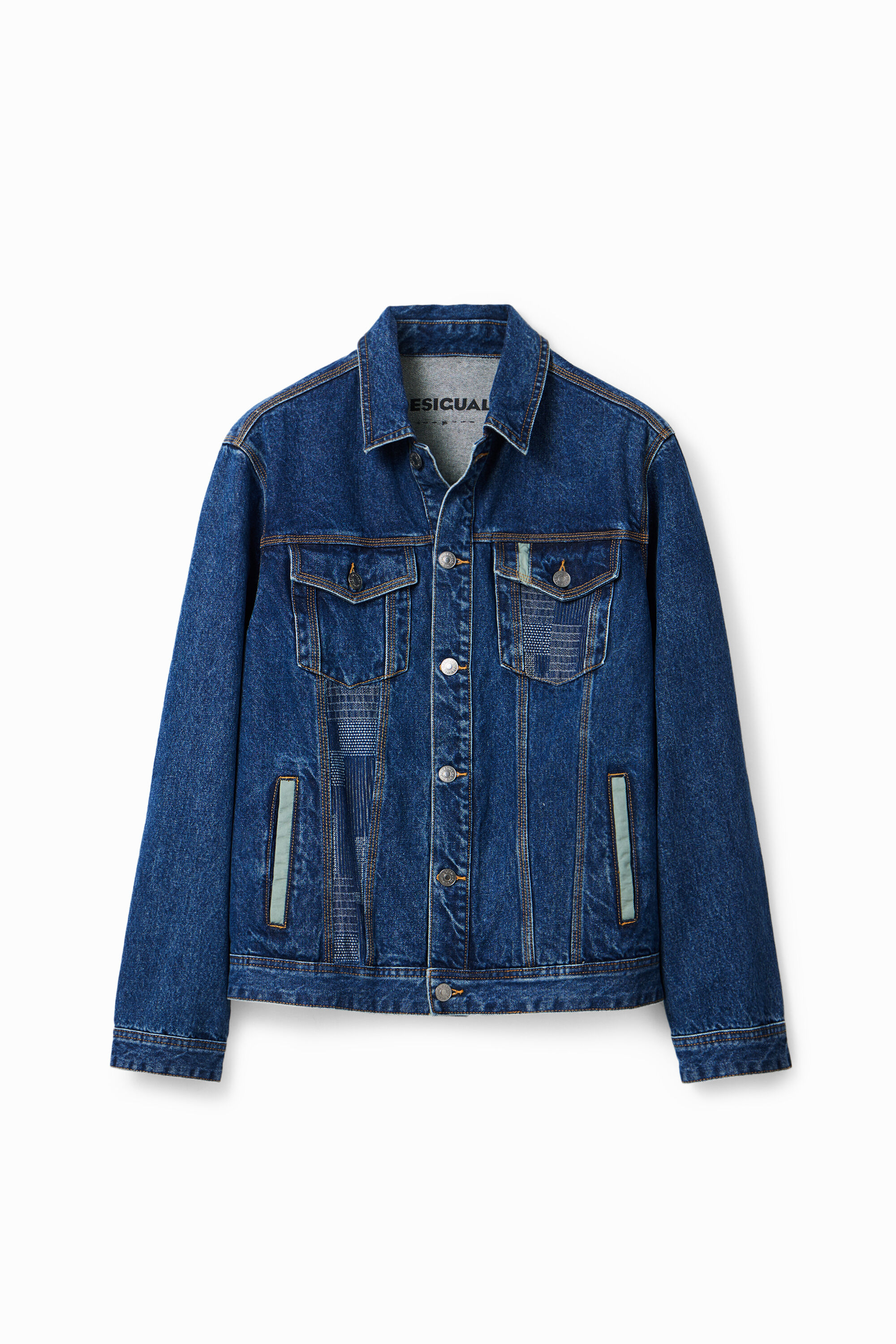 Veste en jean 