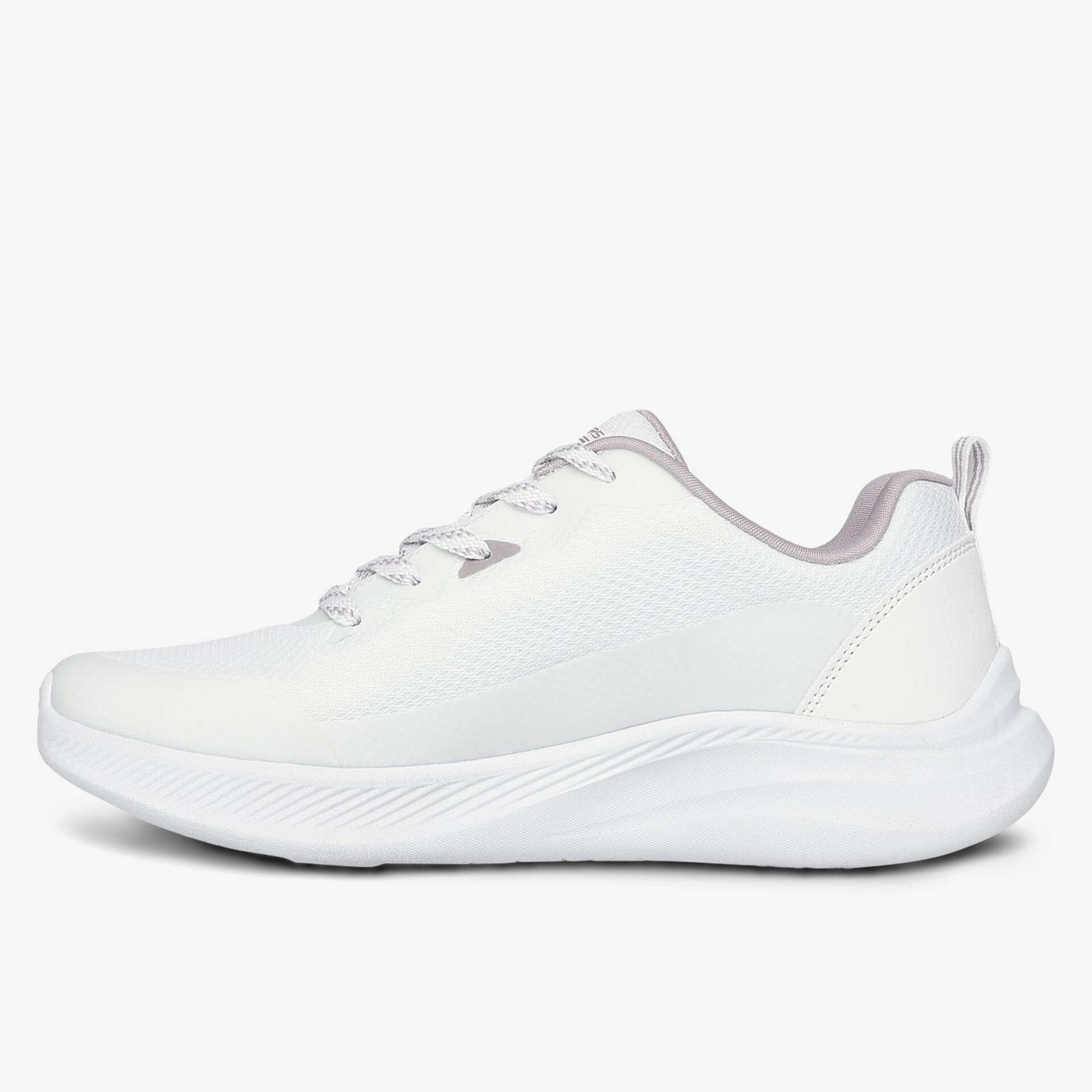 SKECHERS Damen Sneaker Low weiß