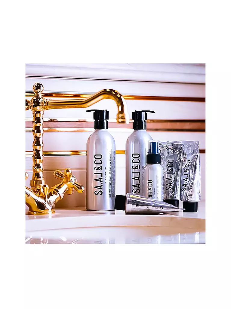 SA.AL&CO 012 Revitalising Body Wash 350ml keine Farbe