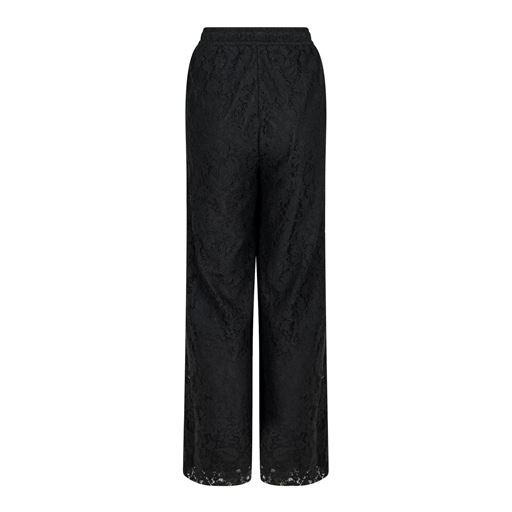 Neo Noir Madison Lace Bukser, Black, 42
