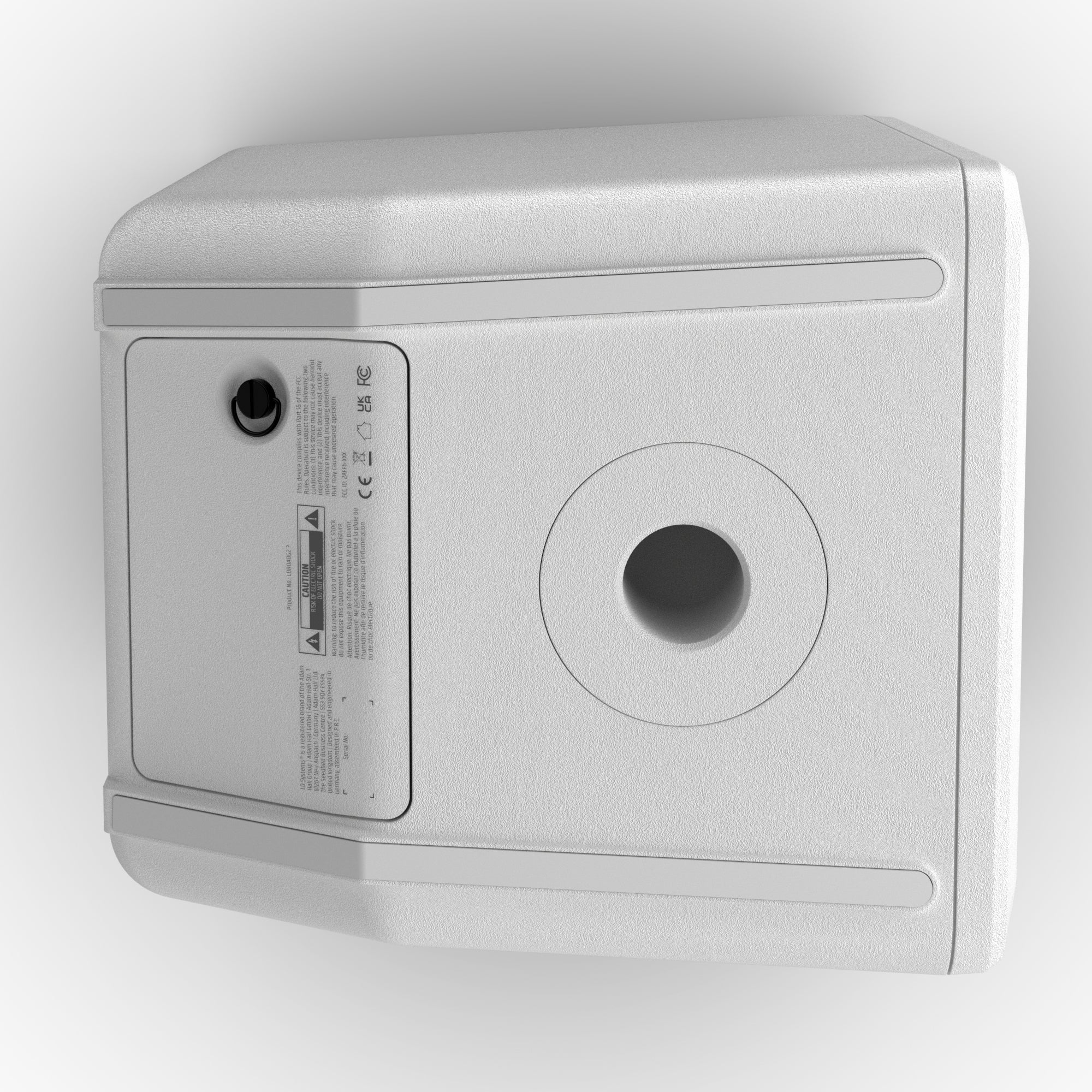 LD Systems ANNY 8 W Pure White