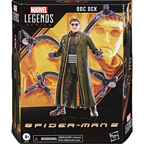Marvel Legends Deluxe 8 - Doc Ock
