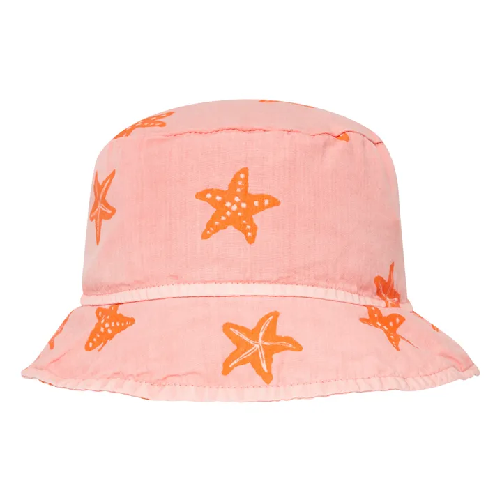 Búho Chapeau Coton Bio Starfish Bébé | Rose