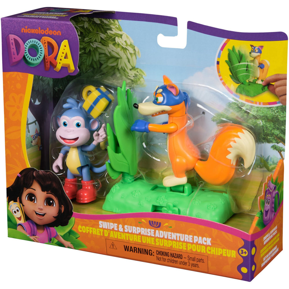 Køb Dora The Explorer Eventyr Boots & Swiper