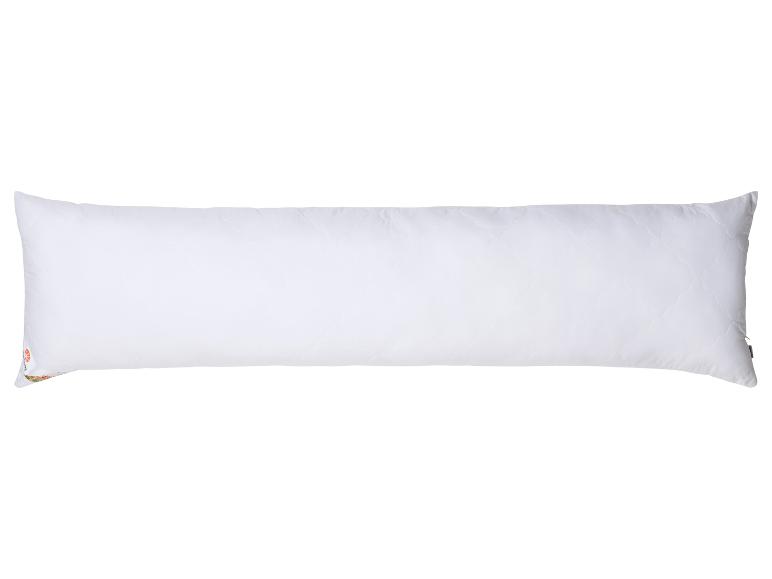Zijslaapkussen 40 x 145 cm