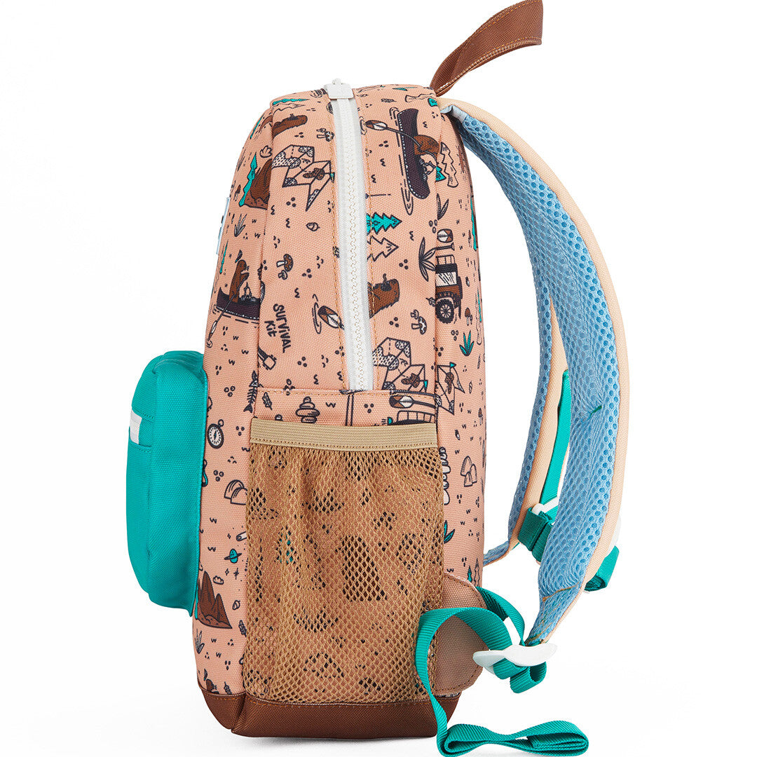 Hello hossy rugzak road trip - 38 cm
