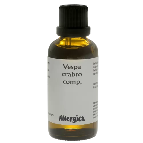 Allergica Vespa crabro comp. - 50 ml