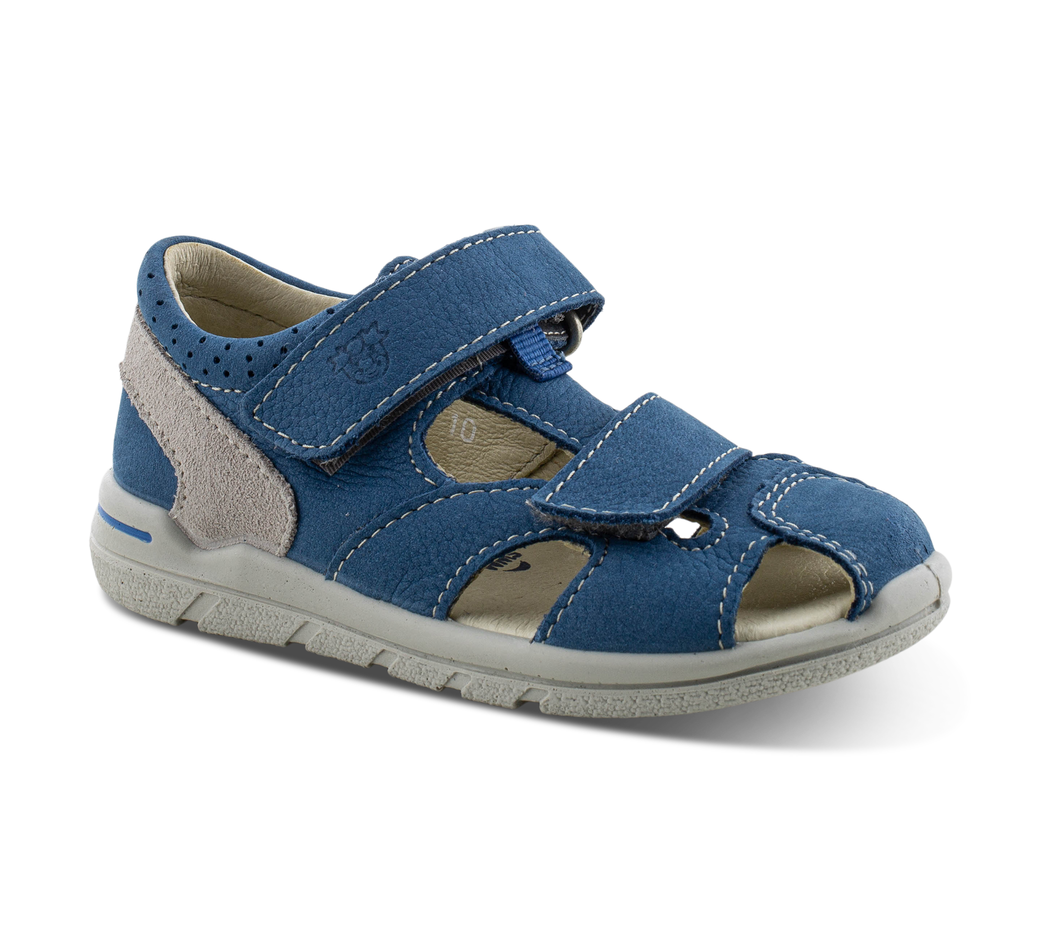 Pepino Kaspi - Geschlossene Sandalen blau