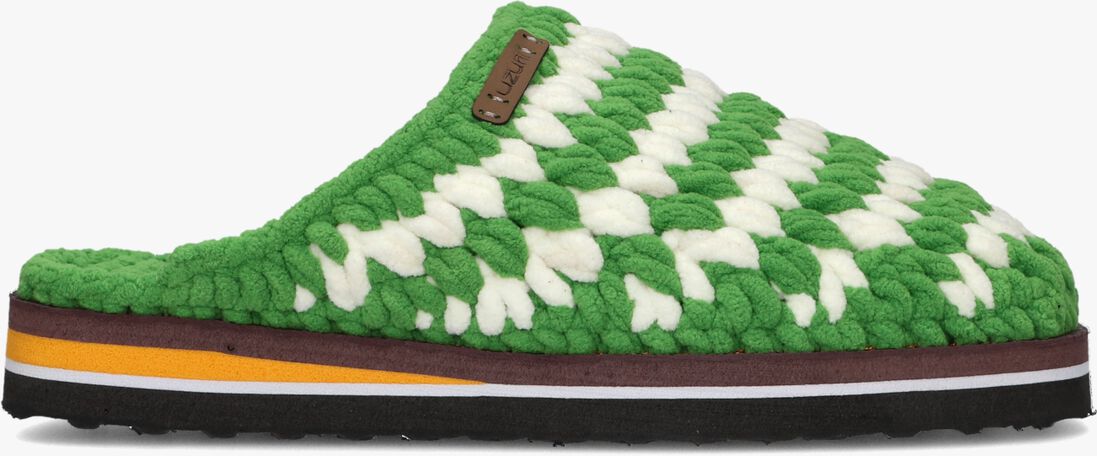 UZURII groene uzurii pantoffels slippers
