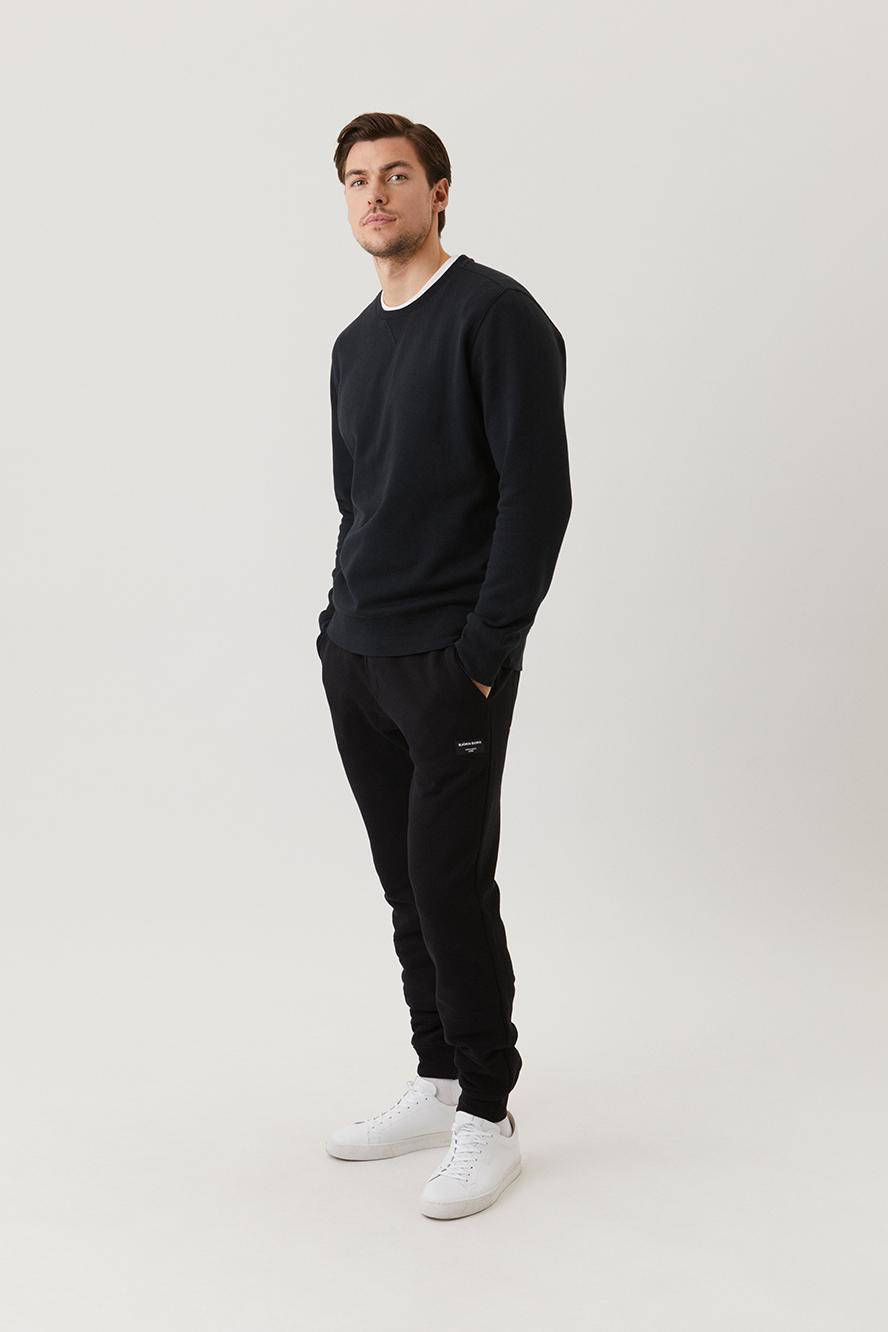 Björn Borg sportsweater zwart