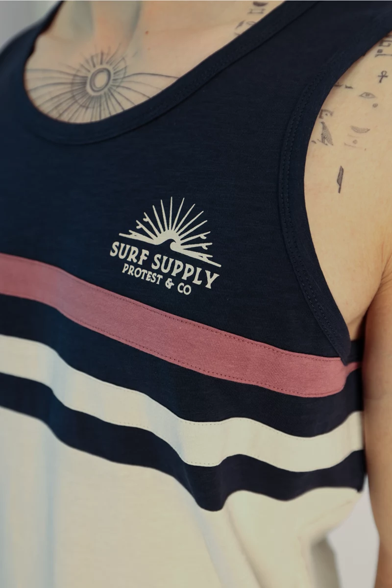 PROTEST PRTSAMO Herren Tanktop